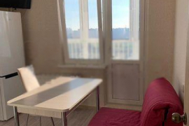 1-к. квартира, 39 м², 16/16 эт.