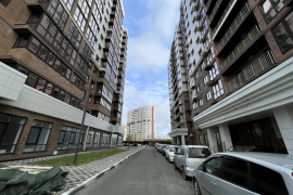 3-к. квартира в Анапе