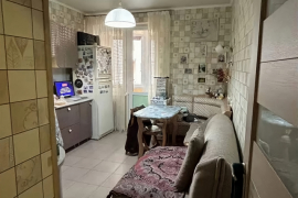 1-к. квартира, 39,8 м², 3/17 эт.