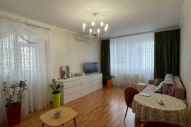 Евродвушка, 55,5 м², 6/10 эт.