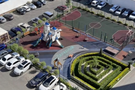 1-к. квартира, 34,8 м², 9/16 эт.