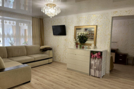 2-к. квартира, 57 м², 1/5 эт.