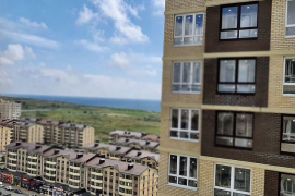 Квартира-студия,26 м² 18/19 эт.