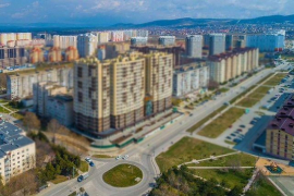 2-к. квартира, 63 м², 16/20 эт.