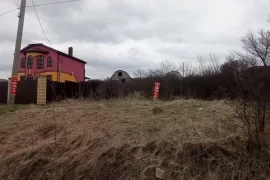 Анапа, СНТ Здоровье, уч. 7 сот.