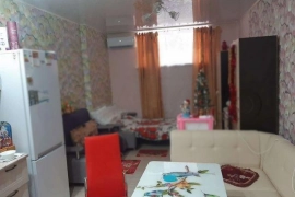 Апарт-студия, 25 м², 1/14 эт.