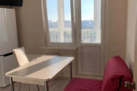 1-к. квартира, 39 м², 16/16 эт.