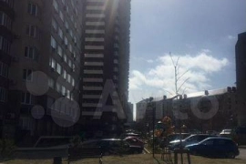 2-к. квартира, 65,6 м², 17/21 эт