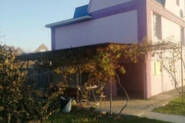 Дом 140 м² на участке 15 сот.
