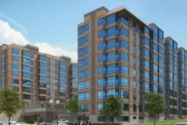 1-к. квартира, 39 м², 1/8 эт. 
