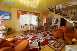 Гостевой дом у моря, 550 м²