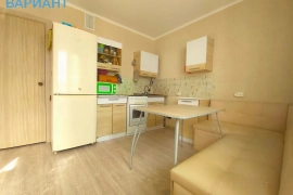 1-комн. квартира, 39 м²

