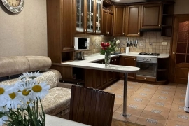 3-к. квартира, 124,6 м², 3/10 эт.