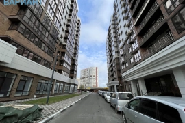 3-к. квартира в Анапе