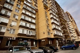 3-к. квартира, 81,2 м², 9/13 эт.
