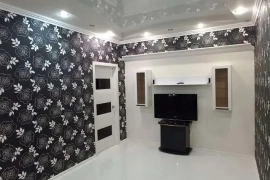 3-к. квартира, 90 м², 1/5 эт.